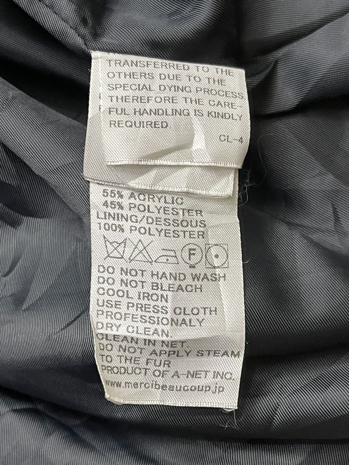 Issey Miyake Issey miyake Jacket Size US L / EU 52-54 / 3 - 6 Thumbnail
