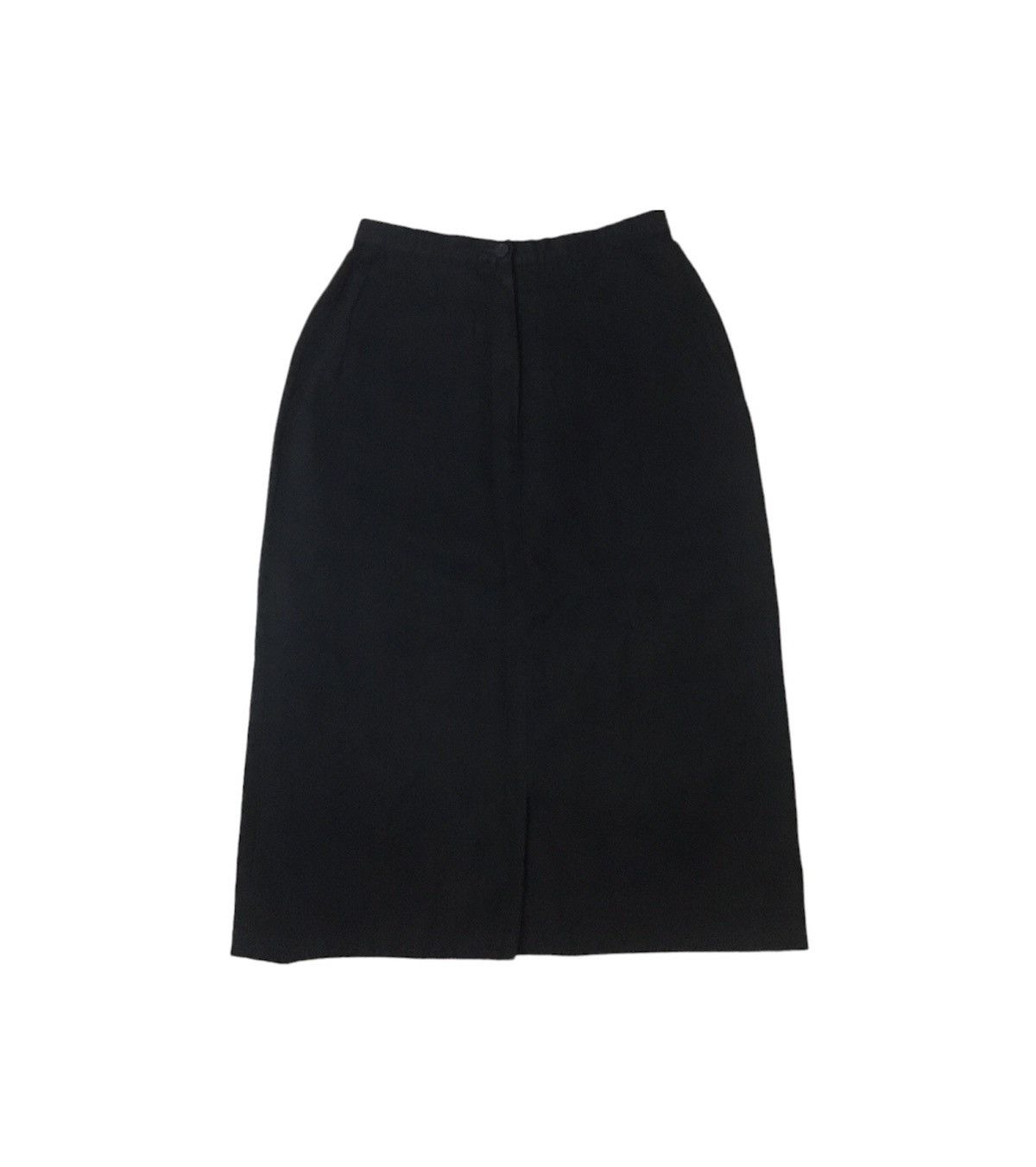 Comme des Garcons × Comme des Garcons Homme Plus 🛒NEEDGONE🛒80s Come Des Garcons Skirt Womans Size US 32 / EU 48 - 1 Thumbnail