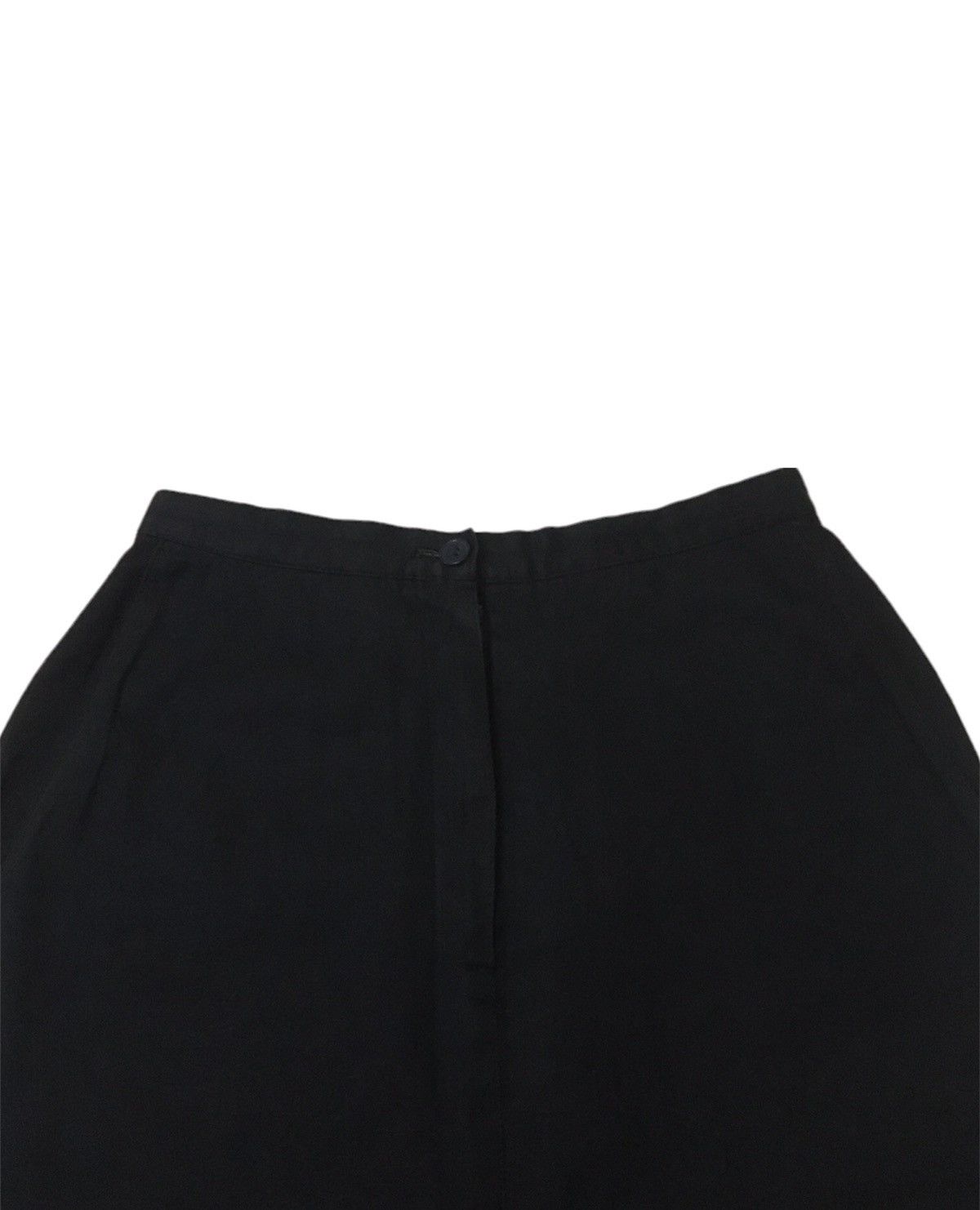 Comme des Garcons × Comme des Garcons Homme Plus 🛒NEEDGONE🛒80s Come Des Garcons Skirt Womans Size US 32 / EU 48 - 3 Thumbnail