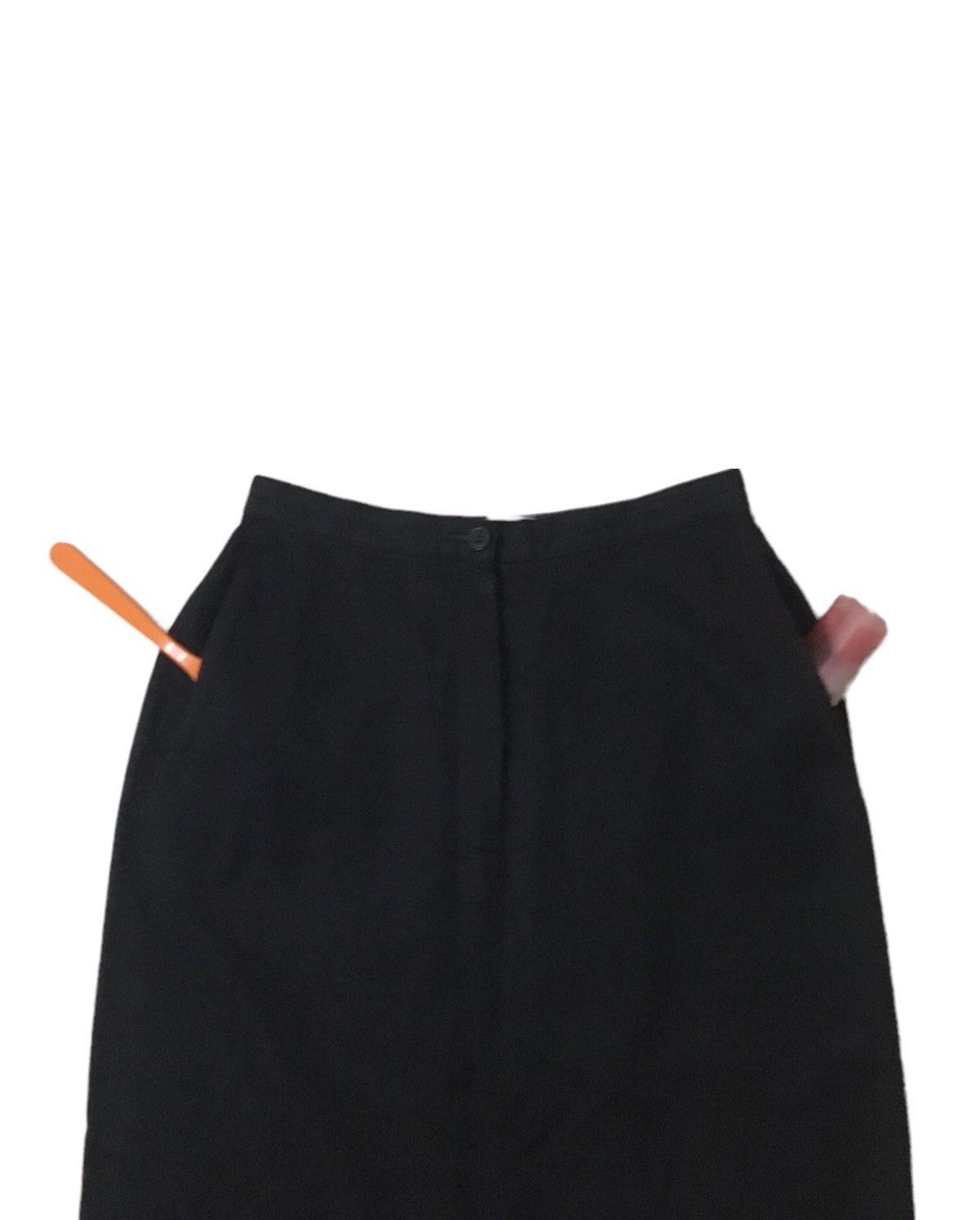 Comme des Garcons × Comme des Garcons Homme Plus 🛒NEEDGONE🛒80s Come Des Garcons Skirt Womans Size US 32 / EU 48 - 2 Thumbnail