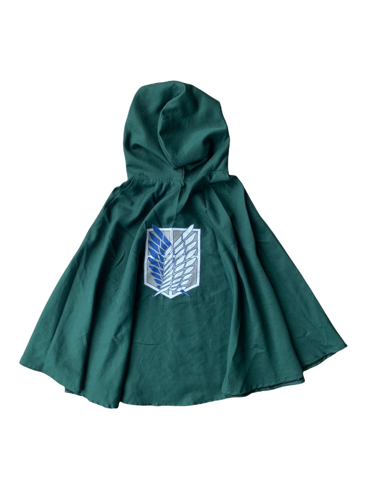 Anime Attack on Titan Big Logo Cloaks and Capes Size US M / EU 48-50 / 2 - 1 Thumbnail