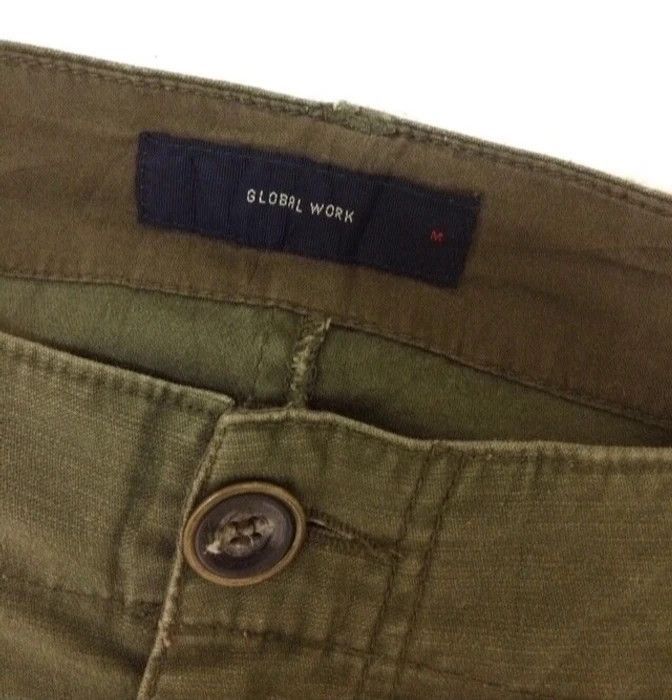 Global Work Global Work Military Tactical Combat Trousers Cargo Pant Size US 33 - 3 Thumbnail