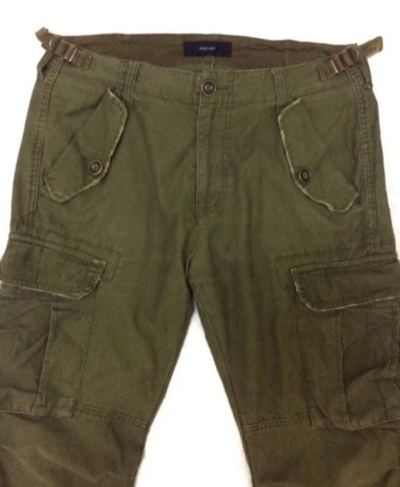Global Work Global Work Military Tactical Combat Trousers Cargo Pant Size US 33 - 2 Thumbnail