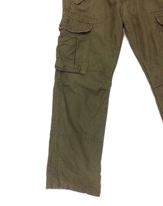 Global Work Global Work Military Tactical Combat Trousers Cargo Pant Size US 33 - 6 Thumbnail