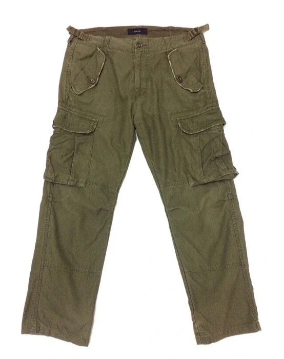 Global Work Global Work Military Tactical Combat Trousers Cargo Pant Size US 33 - 1 Thumbnail