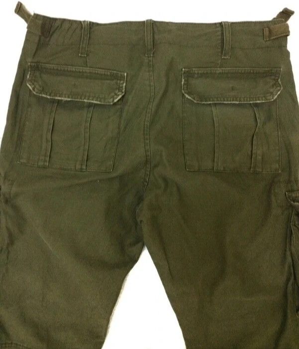 Global Work Global Work Military Tactical Combat Trousers Cargo Pant Size US 33 - 8 Thumbnail