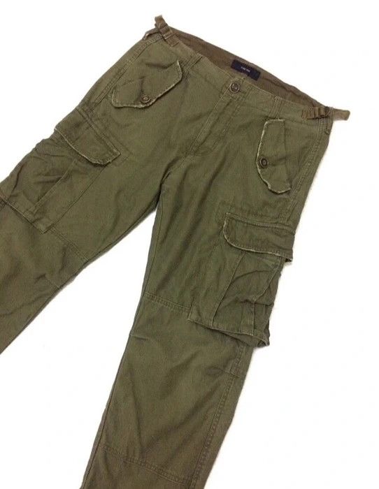 Global Work Global Work Military Tactical Combat Trousers Cargo Pant Size US 33 - 4 Thumbnail