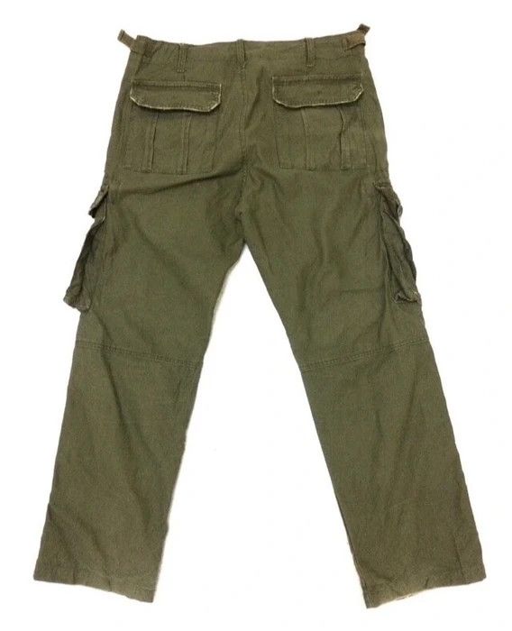 Global Work Global Work Military Tactical Combat Trousers Cargo Pant Size US 33 - 7 Thumbnail