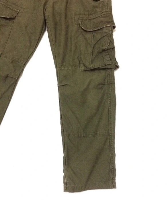 Global Work Global Work Military Tactical Combat Trousers Cargo Pant Size US 33 - 5 Thumbnail