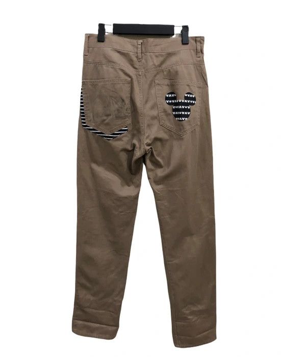 Cartoon Network × Mickey Mouse × Vintage Vintage Disney Mickey Mouse Cartoon Casual Pant Size US 30 / EU 46 - 2 Thumbnail