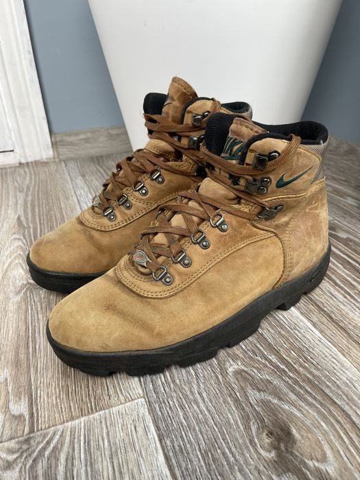 Avant Garde Nike ACG Vintage Boots | Grailed