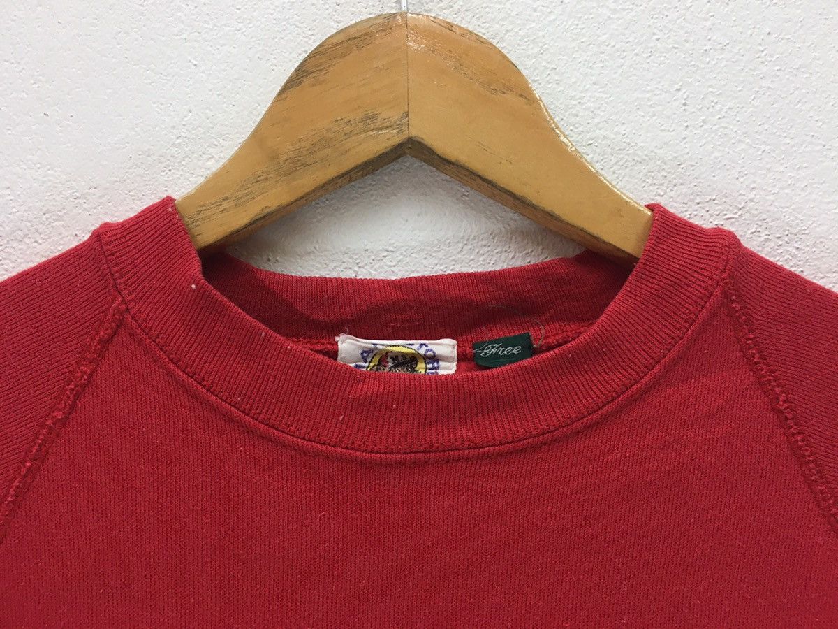 MLB × Sports Specialties × Vintage Vintage Mark Stores Bear Baseball Design Sweatshirt Size US S / EU 44-46 / 1 - 6 Thumbnail