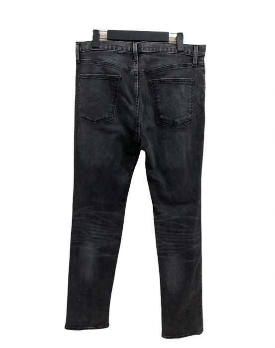 Japanese Brand Japanese Brand GU Distressed Denim Pant Size US 32 / EU 48 - 2 Thumbnail
