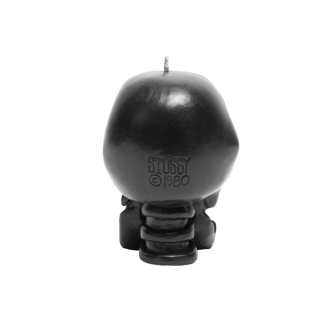 Stussy Stussy Stussy Halloween Skull Home Decor Candle NEW 2022 Size ONE SIZE - 3 Thumbnail