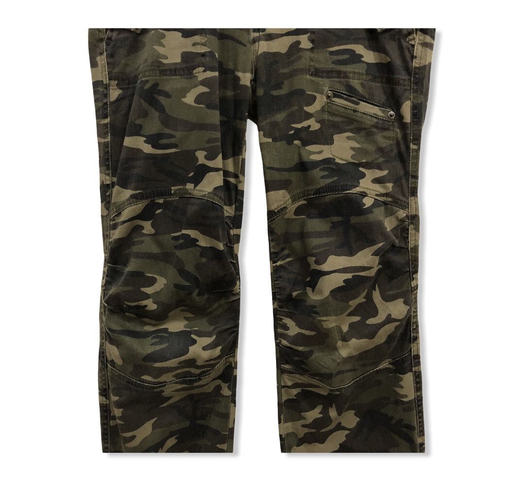 Japanese Brand Japanese Brand Close up Camouflage Casual Pant Size US 29 - 4 Thumbnail