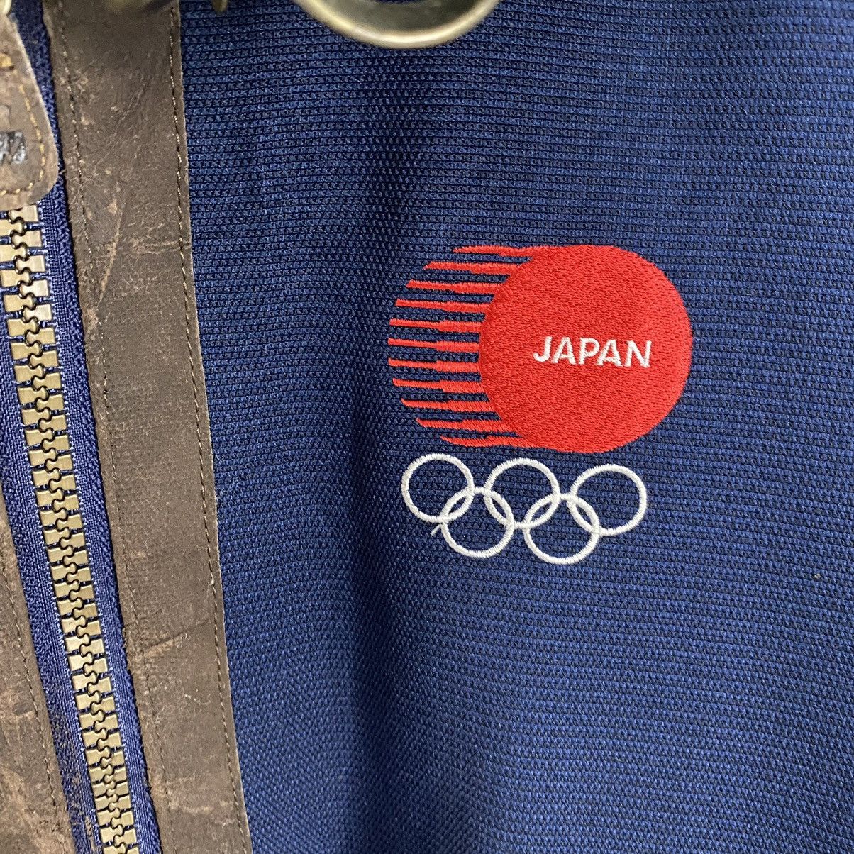 Mizuno Nagano Olympic Japan 90s vintage sherpa jacket Size US XL / EU 56 / 4 - 17 Thumbnail