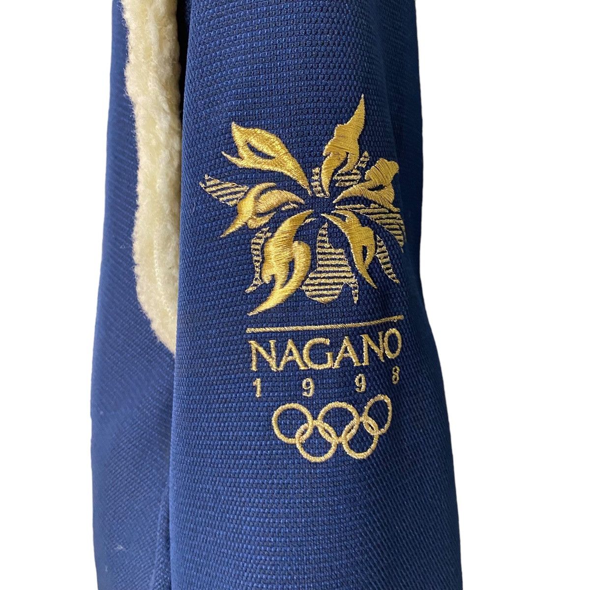 Mizuno Nagano Olympic Japan 90s vintage sherpa jacket Size US XL / EU 56 / 4 - 5 Thumbnail