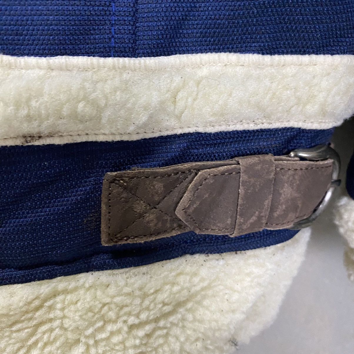Mizuno Nagano Olympic Japan 90s vintage sherpa jacket Size US XL / EU 56 / 4 - 16 Thumbnail