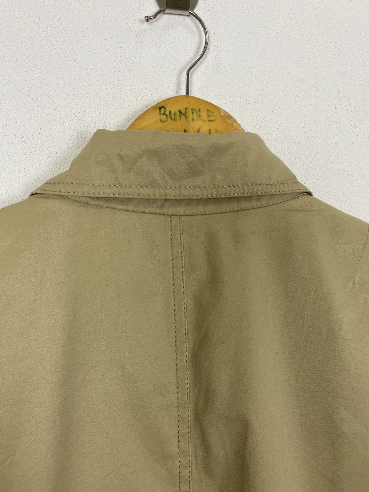 Burberry BURBERRY LONDON TRANSCOAT Size US M / EU 48-50 / 2 - 8 Thumbnail