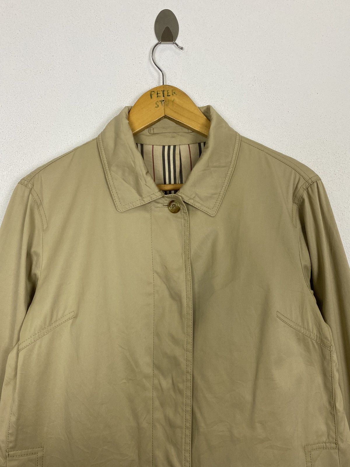 Burberry BURBERRY LONDON TRANSCOAT Size US M / EU 48-50 / 2 - 7 Thumbnail