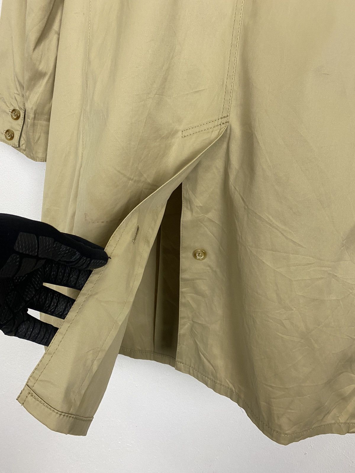 Burberry BURBERRY LONDON TRANSCOAT Size US M / EU 48-50 / 2 - 10 Thumbnail
