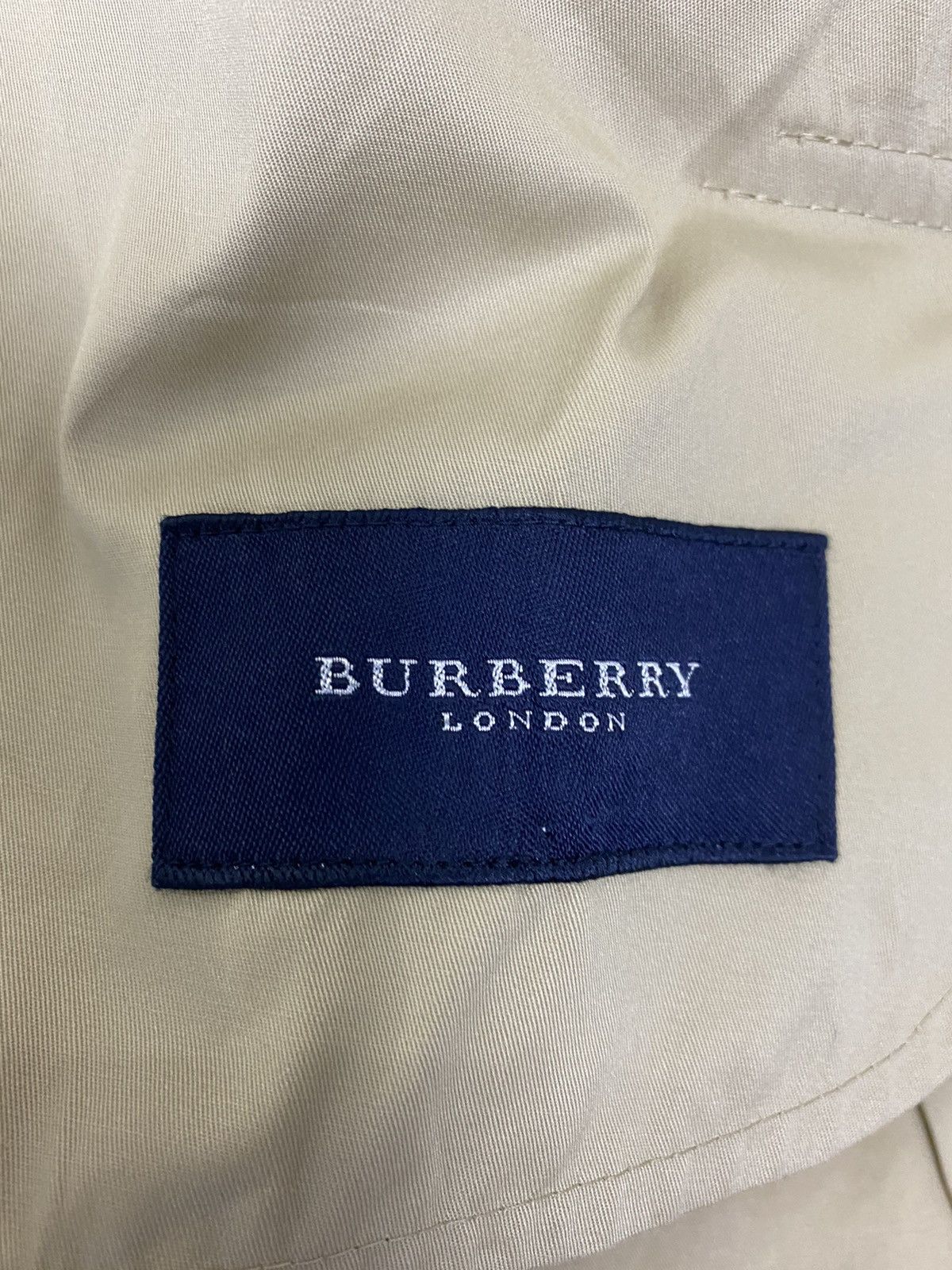 Burberry BURBERRY LONDON TRANSCOAT Size US M / EU 48-50 / 2 - 11 Thumbnail