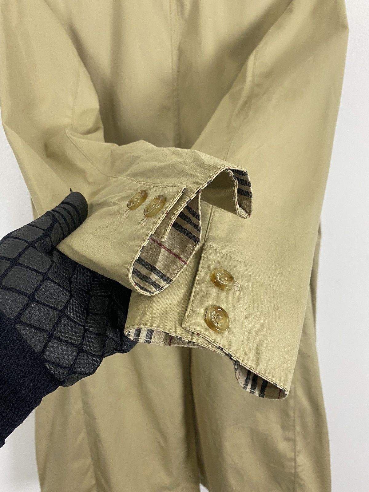 Burberry BURBERRY LONDON TRANSCOAT Size US M / EU 48-50 / 2 - 9 Thumbnail