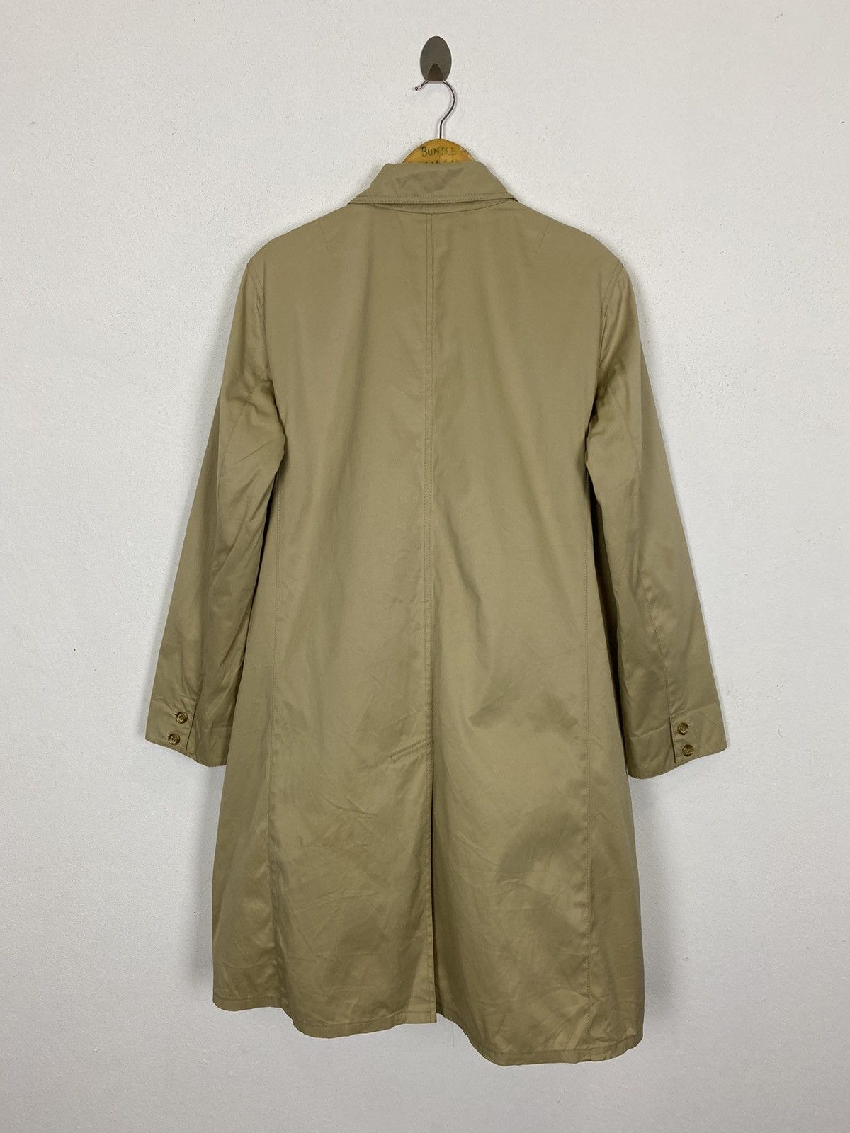 Burberry BURBERRY LONDON TRANSCOAT Size US M / EU 48-50 / 2 - 6 Thumbnail