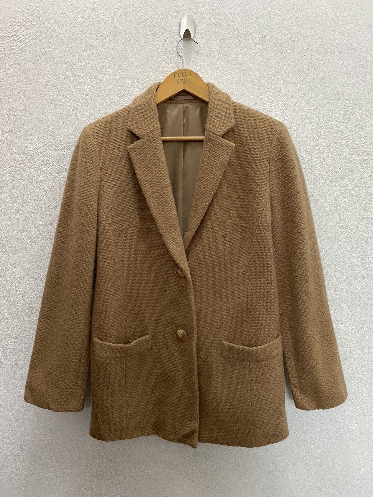Burberry × Designer Burberry London Coat Nice Design Size US M / EU 48-50 / 2 - 2 Thumbnail