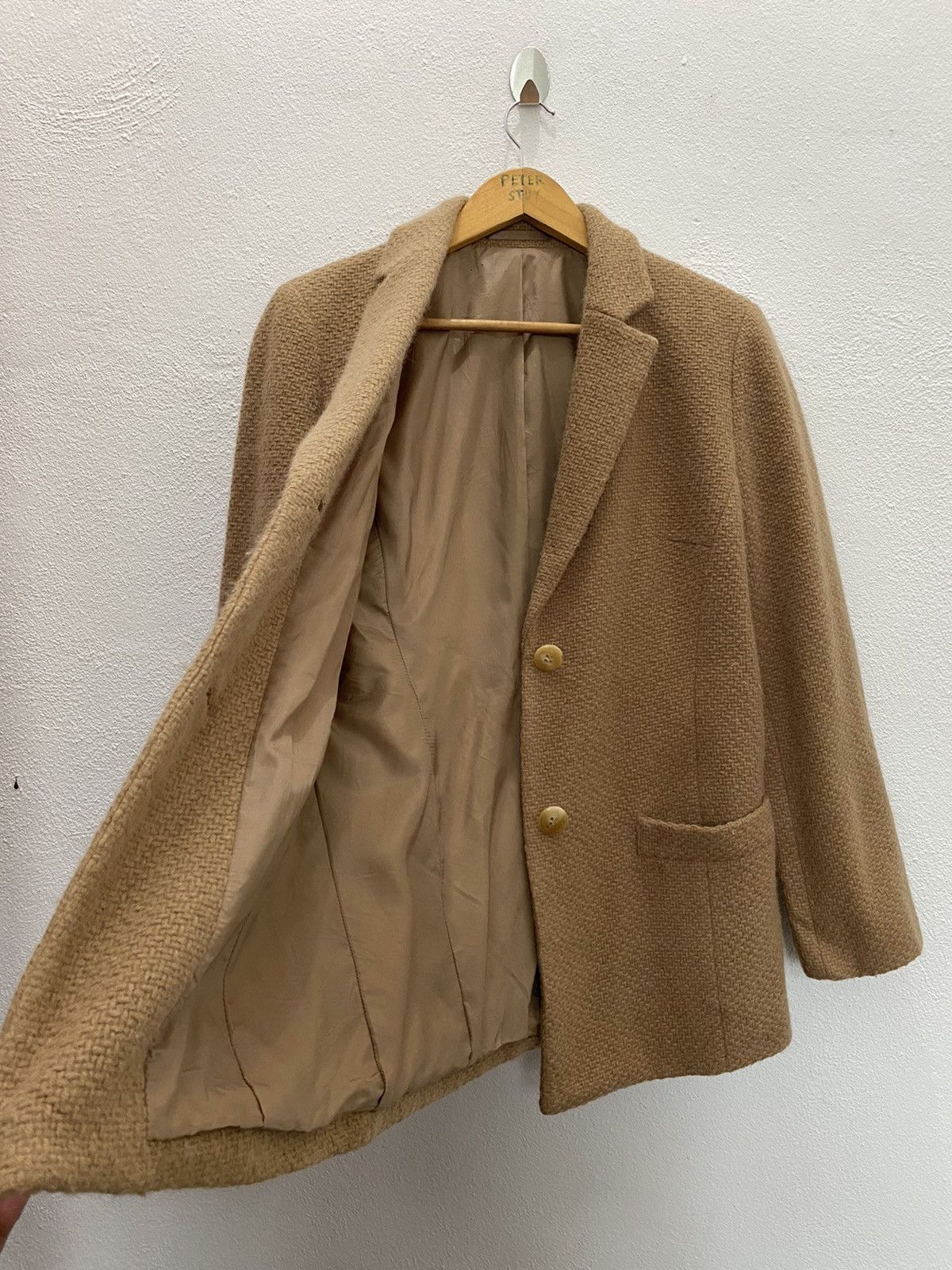 Burberry × Designer Burberry London Coat Nice Design Size US M / EU 48-50 / 2 - 3 Thumbnail