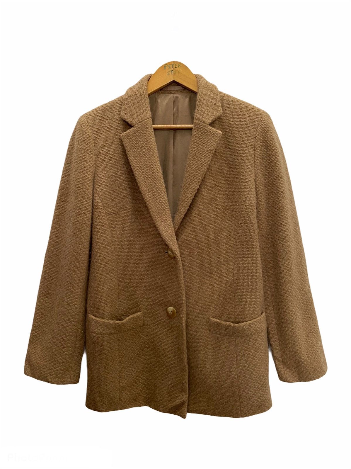 Burberry × Designer Burberry London Coat Nice Design Size US M / EU 48-50 / 2 - 1 Thumbnail