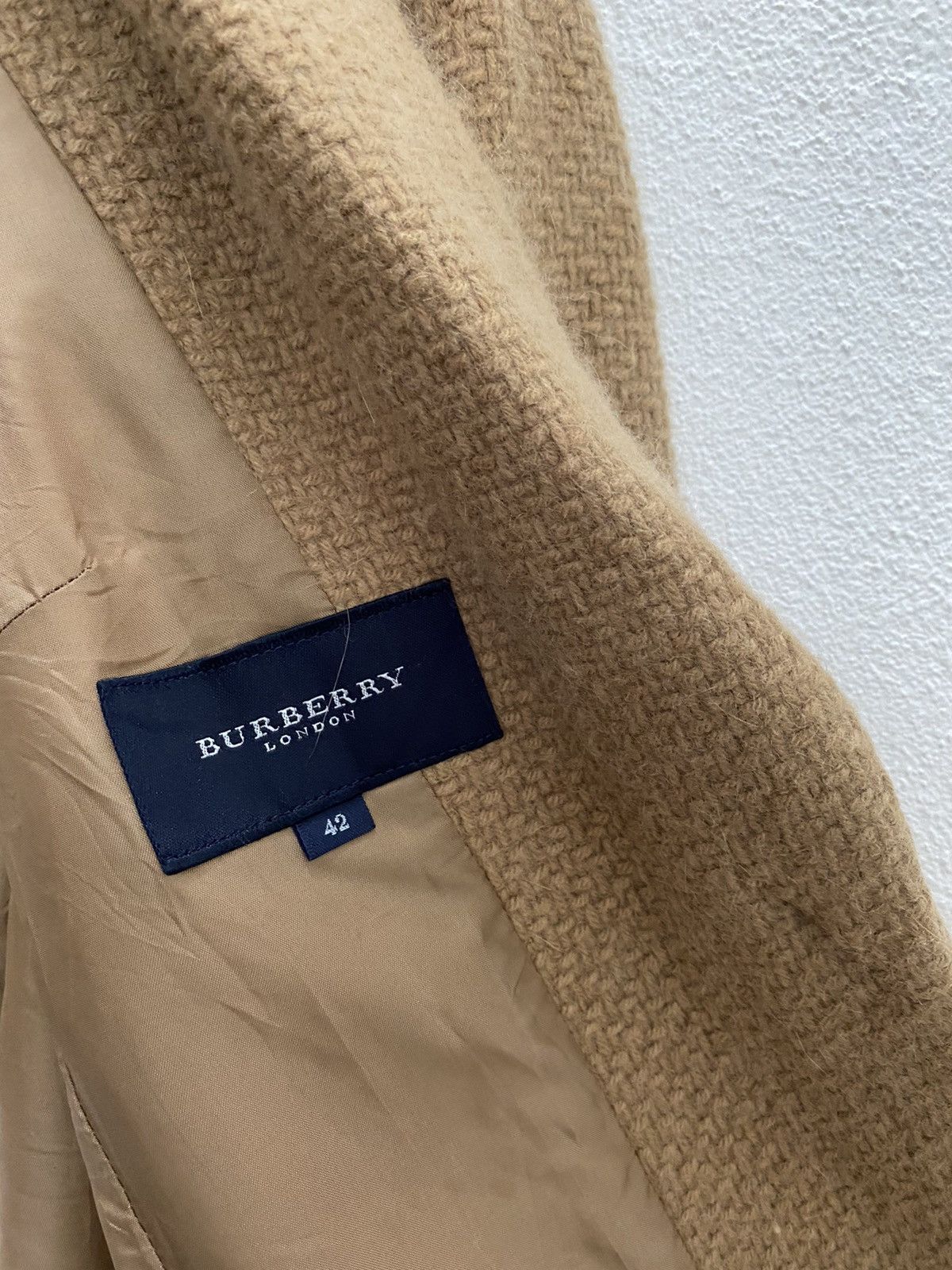 Burberry × Designer Burberry London Coat Nice Design Size US M / EU 48-50 / 2 - 8 Thumbnail