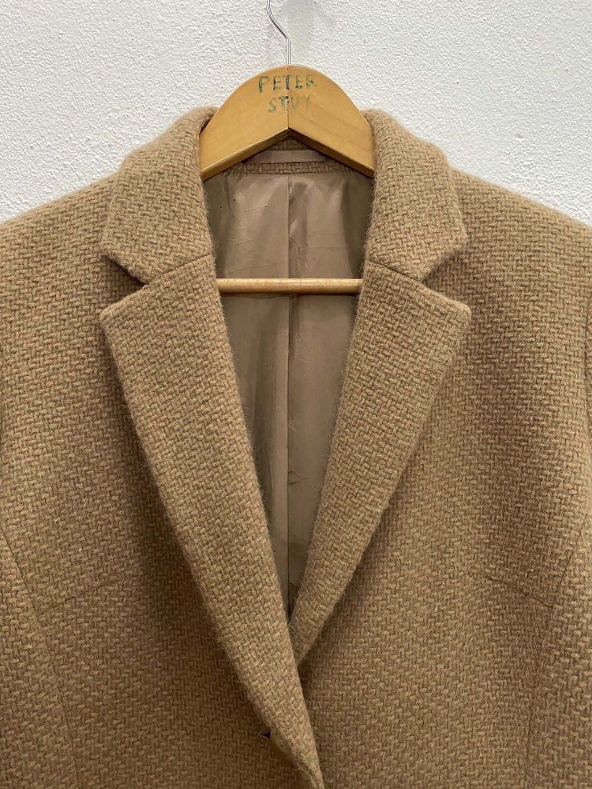 Burberry × Designer Burberry London Coat Nice Design Size US M / EU 48-50 / 2 - 5 Thumbnail