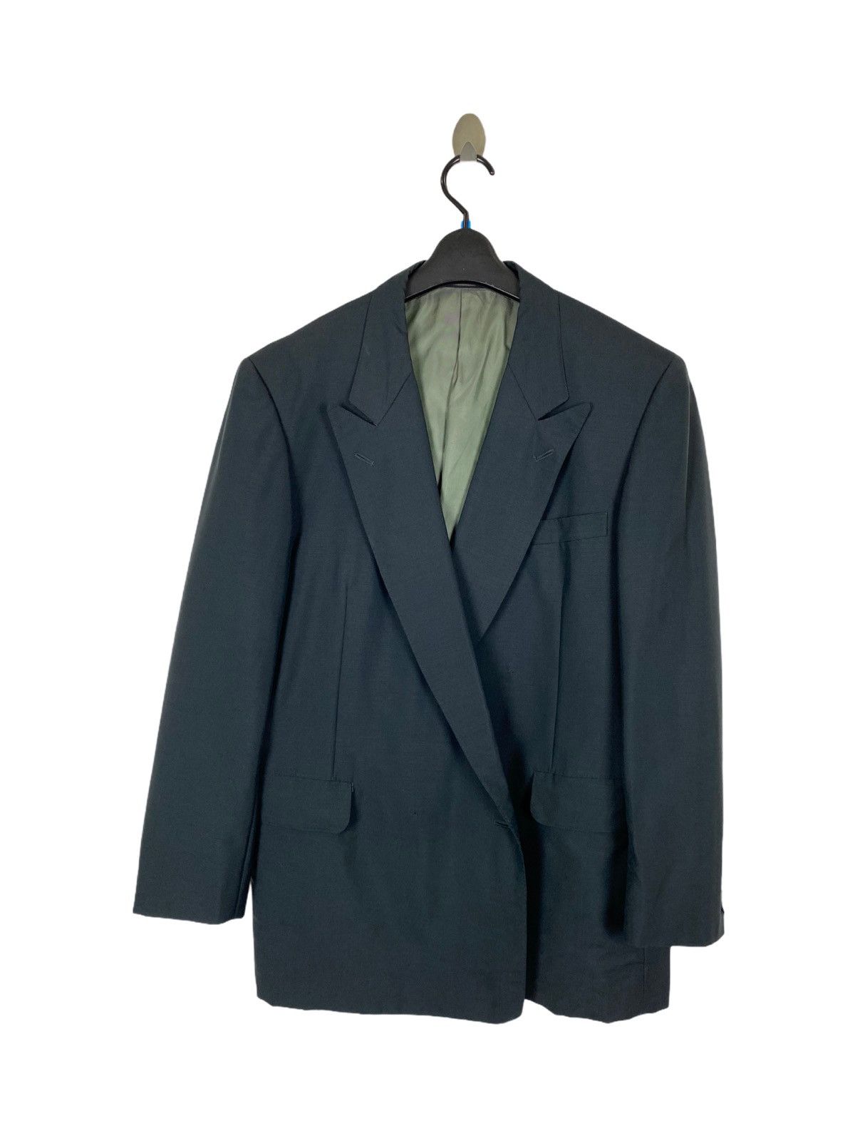 Burberry × Vintage VINTAGE BURBERRY FORMAL JACKET Size US M / EU 48-50 / 2 - 1 Thumbnail