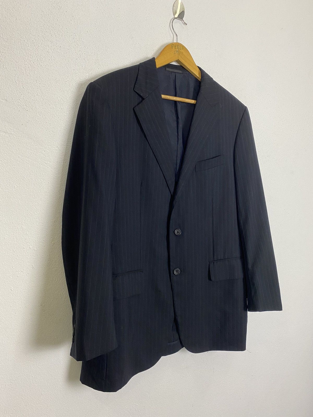Burberry Burberrys Formal Blazer Size US M / EU 48-50 / 2 - 4 Thumbnail