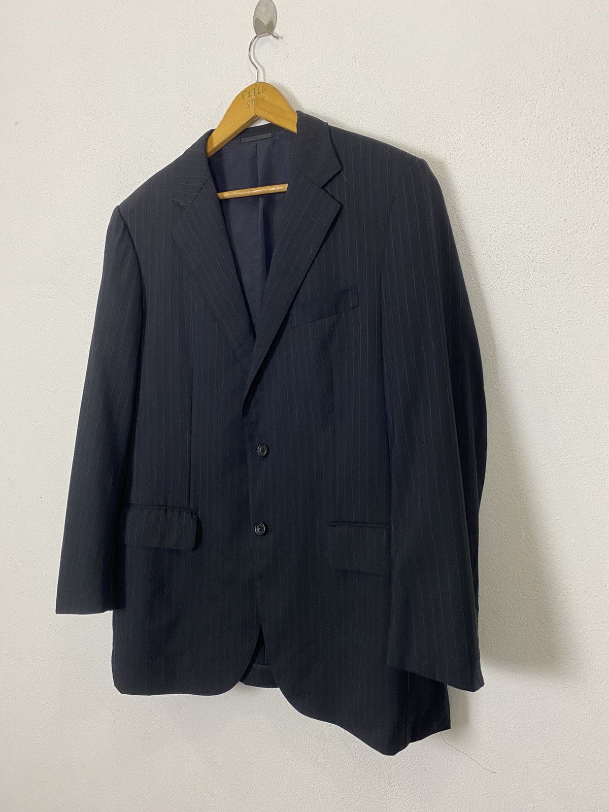 Burberry Burberrys Formal Blazer Size US M / EU 48-50 / 2 - 3 Thumbnail