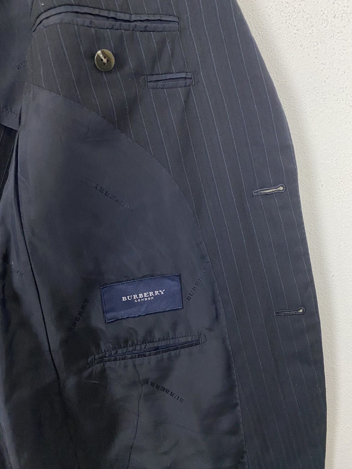 Burberry Burberrys Formal Blazer Size US M / EU 48-50 / 2 - 9 Thumbnail