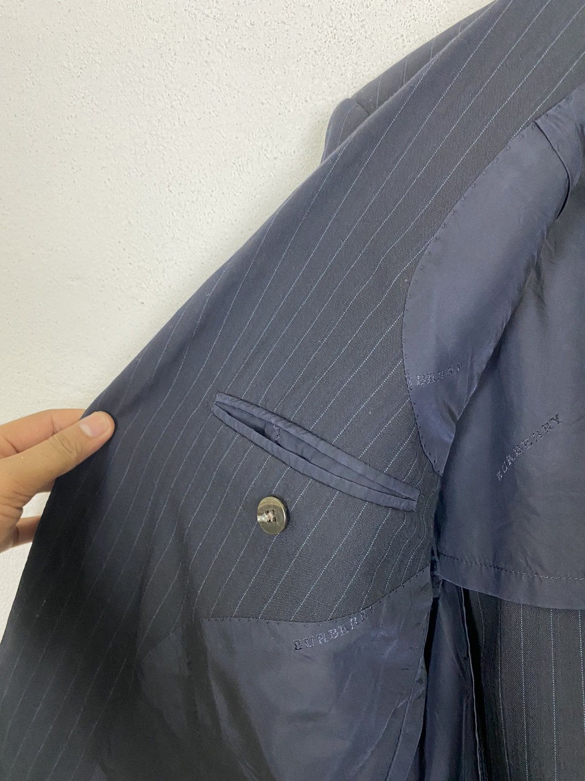 Burberry Burberrys Formal Blazer Size US M / EU 48-50 / 2 - 12 Thumbnail