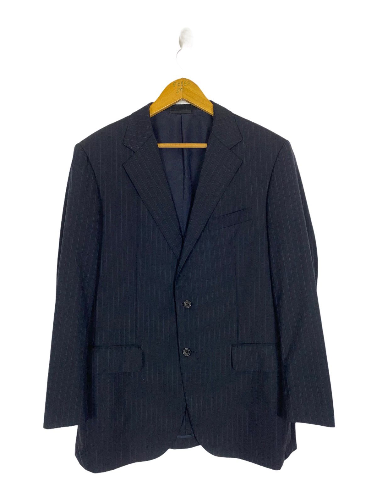 Burberry Burberrys Formal Blazer Size US M / EU 48-50 / 2 - 1 Thumbnail