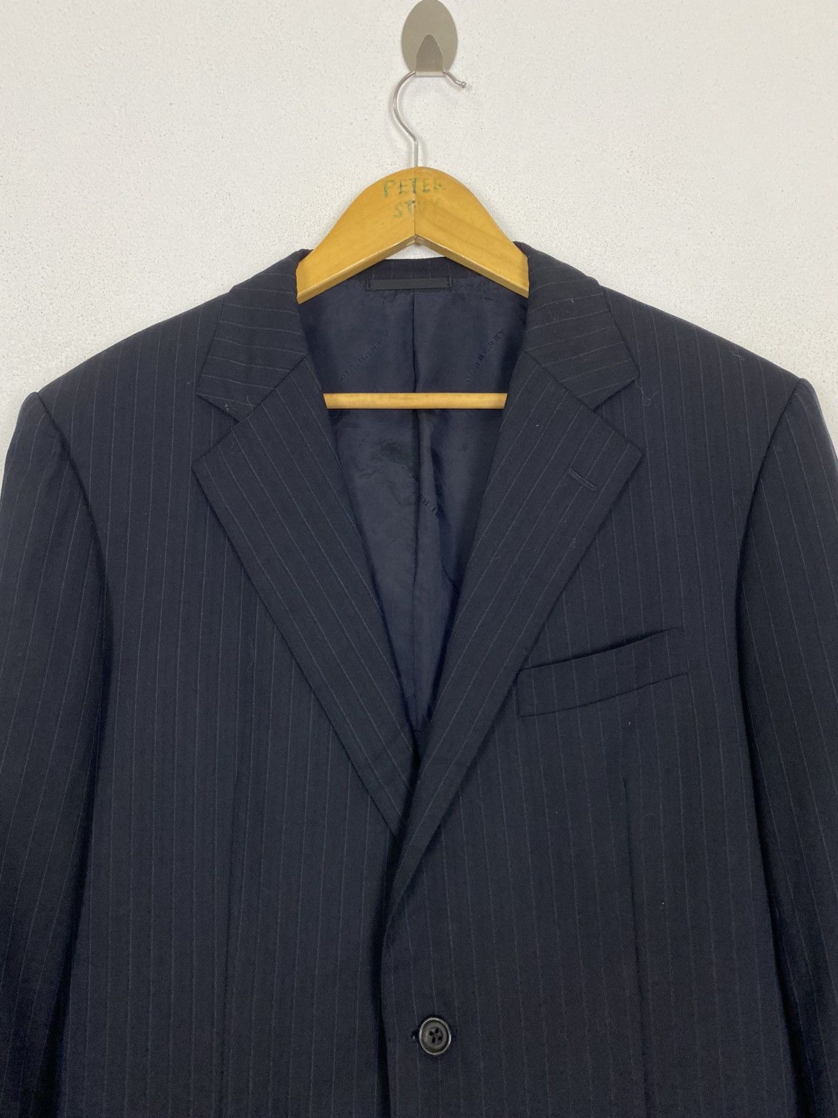 Burberry Burberrys Formal Blazer Size US M / EU 48-50 / 2 - 7 Thumbnail