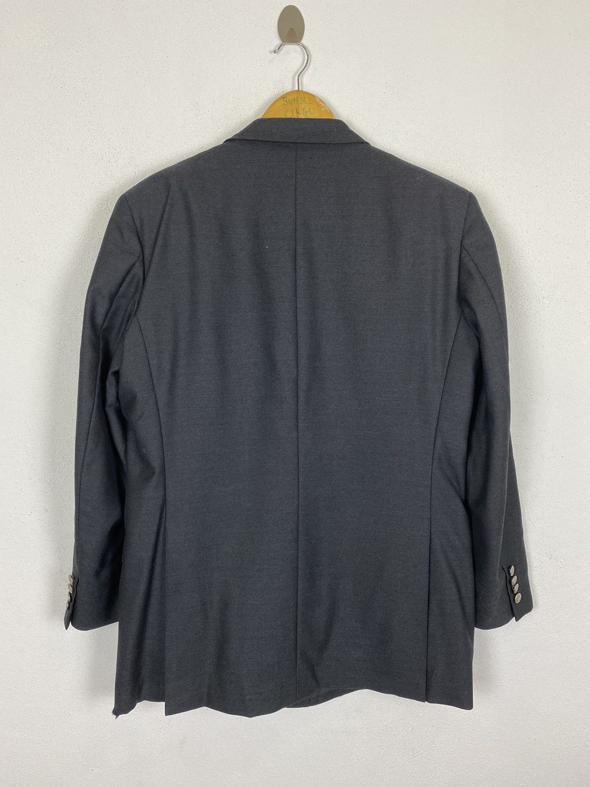 Burberry × Vintage VINTAGE BURBERRYS FORMAL BLAZER Size US M / EU 48-50 / 2 - 4 Thumbnail