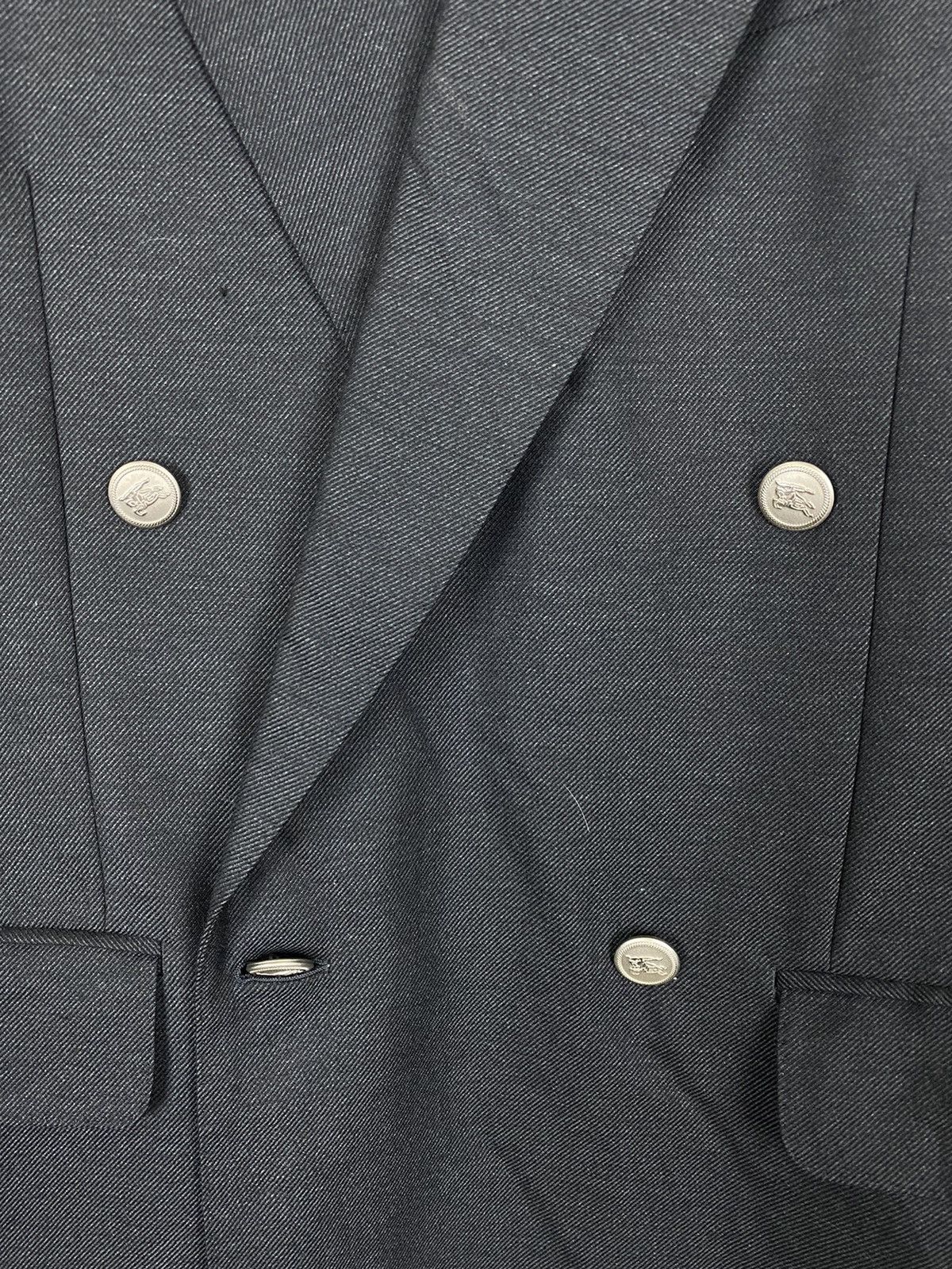 Burberry × Vintage VINTAGE BURBERRYS FORMAL BLAZER Size US M / EU 48-50 / 2 - 5 Thumbnail