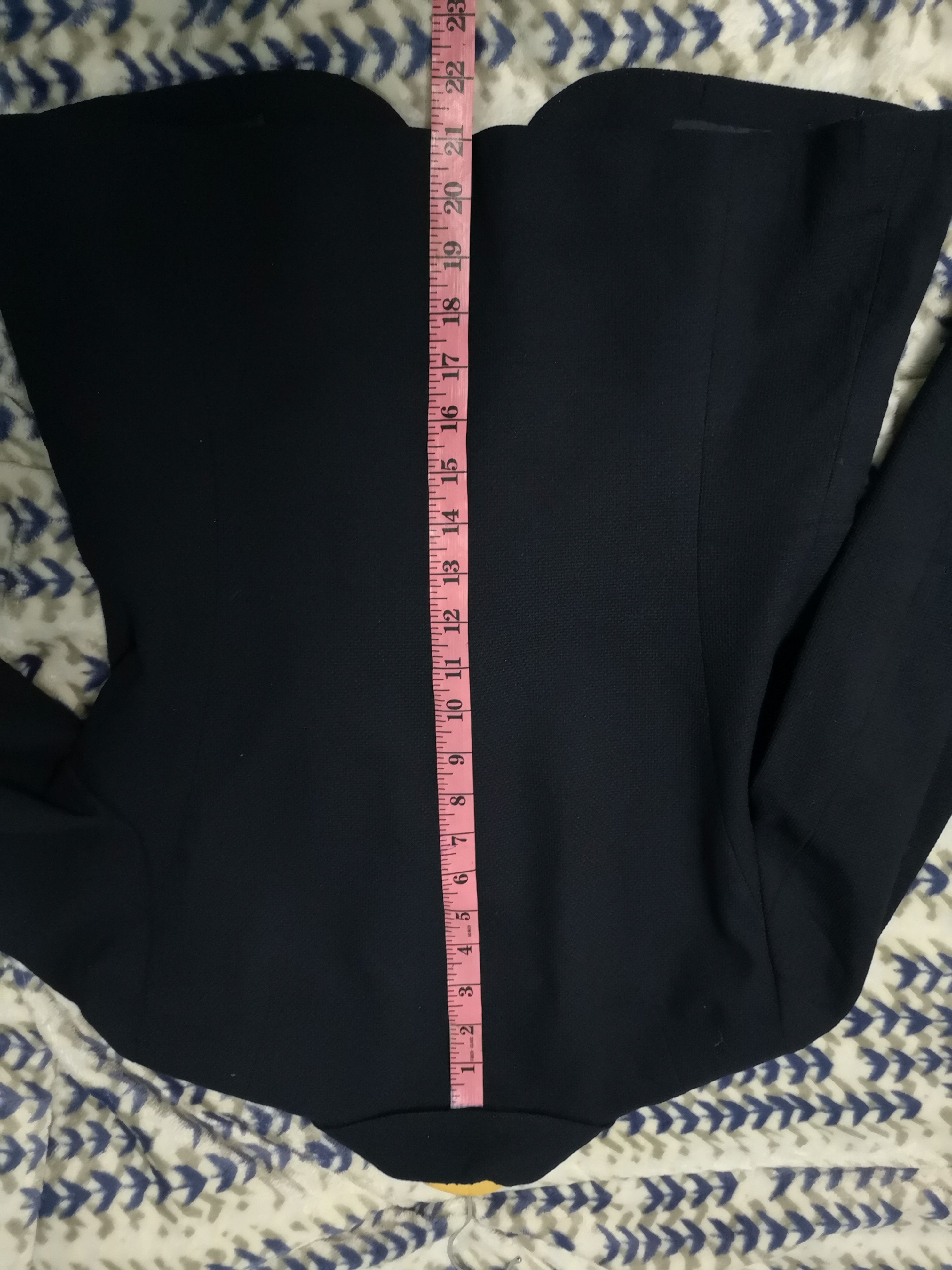 Burberry G240 Short Blazer One Button Size US XXS / EU 40 - 14 Thumbnail