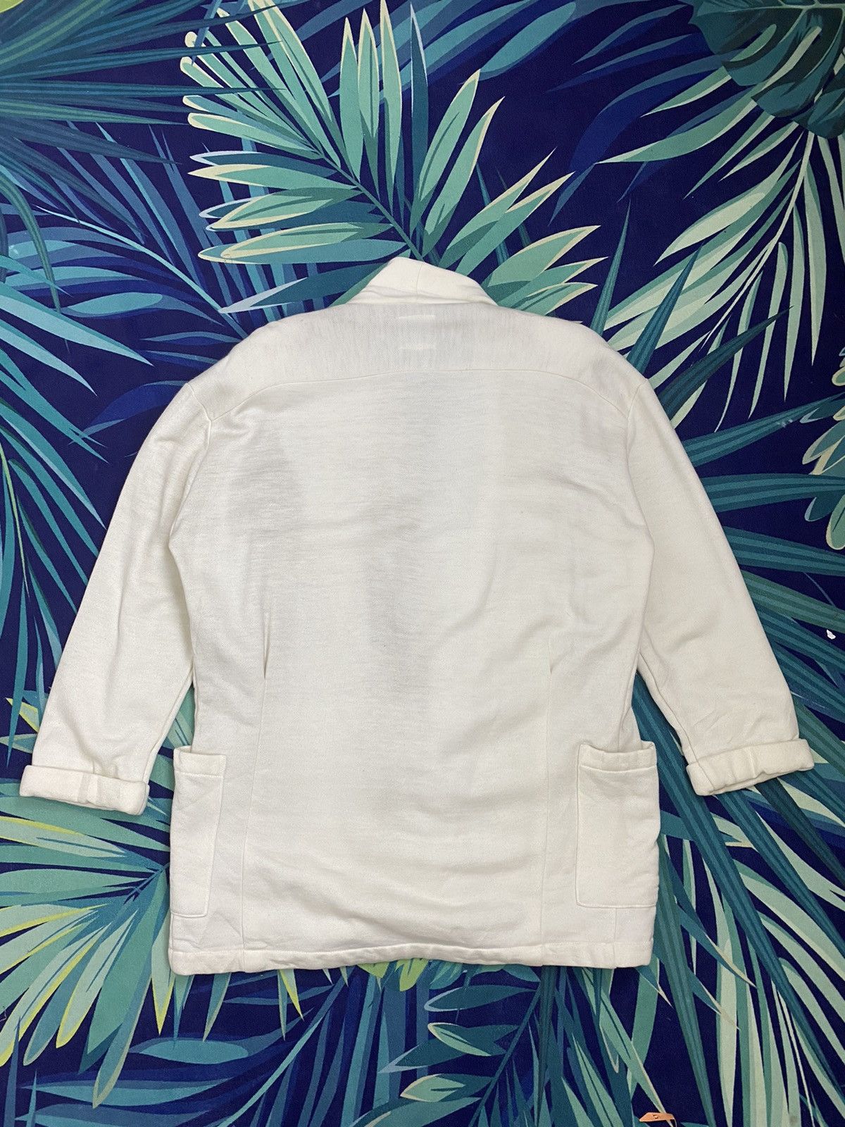 Japanese Brand NORMA KAMALI JACKET POLYESTER FABRIC Size US M / EU 48-50 / 2 - 3 Thumbnail