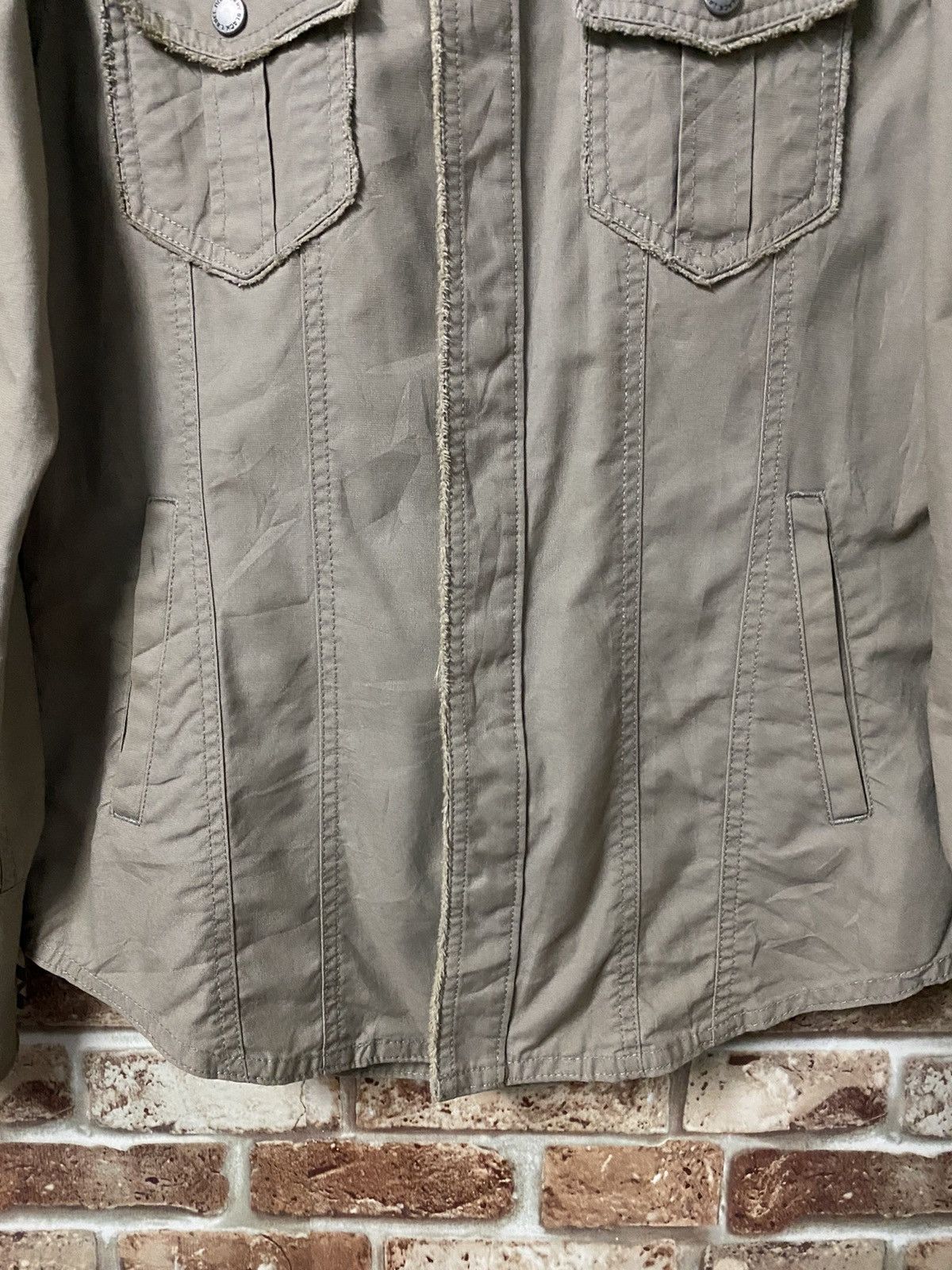 Burberry BURBERRY BLACK LABEL JACKET Size US M / EU 48-50 / 2 - 7 Thumbnail
