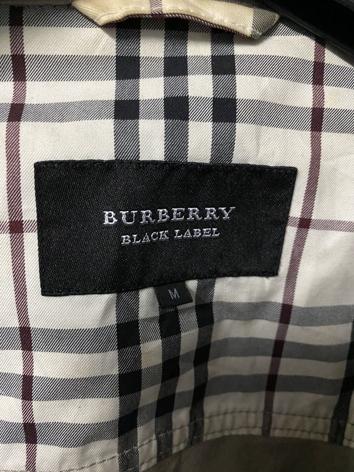 Burberry BURBERRY BLACK LABEL JACKET Size US M / EU 48-50 / 2 - 11 Thumbnail