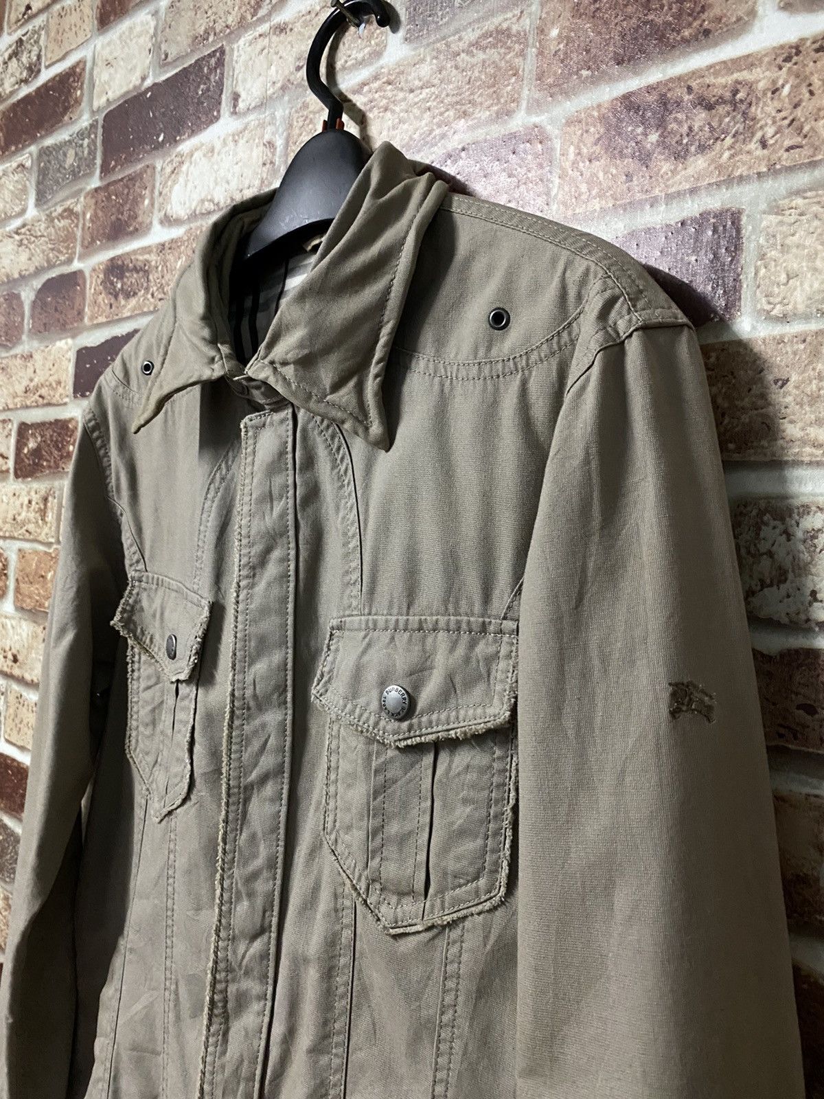 Burberry BURBERRY BLACK LABEL JACKET Size US M / EU 48-50 / 2 - 6 Thumbnail