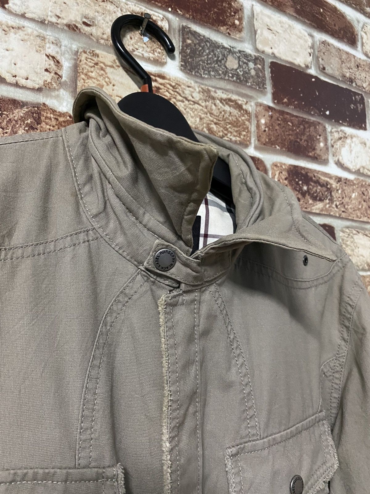 Burberry BURBERRY BLACK LABEL JACKET Size US M / EU 48-50 / 2 - 10 Thumbnail