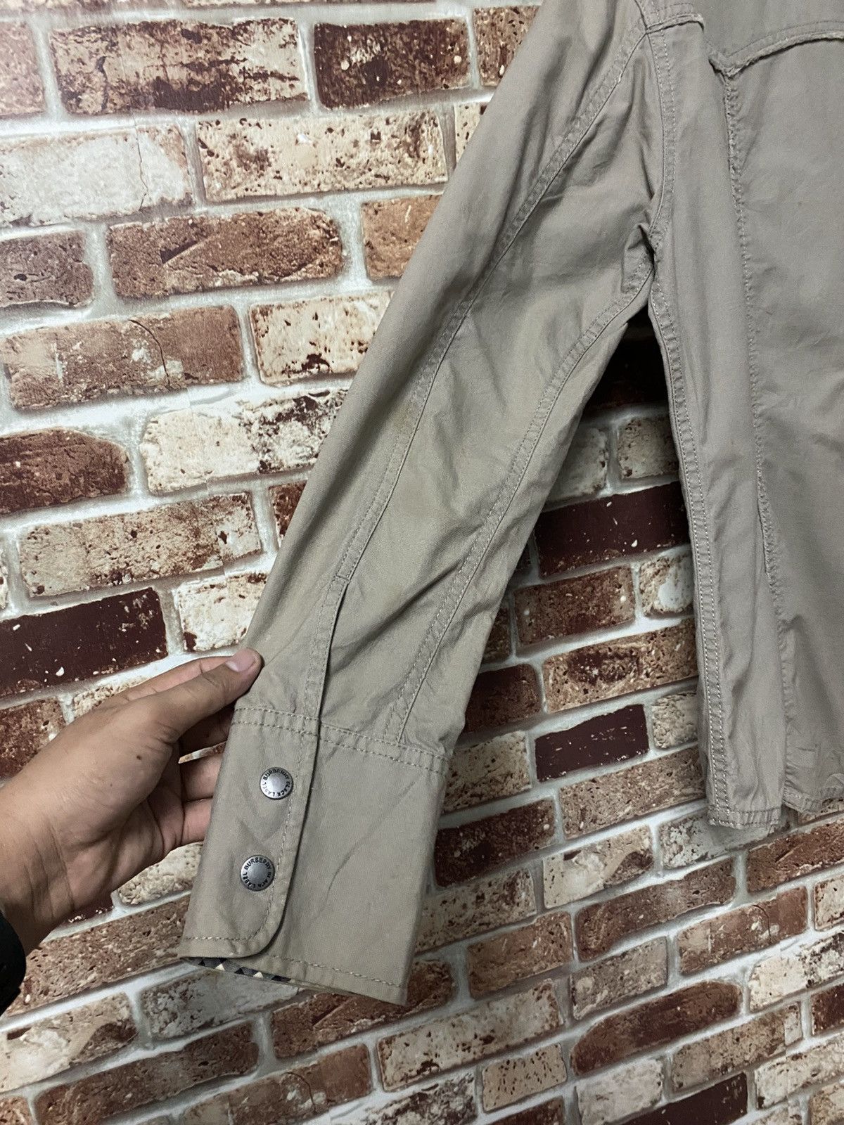 Burberry BURBERRY BLACK LABEL JACKET Size US M / EU 48-50 / 2 - 9 Thumbnail
