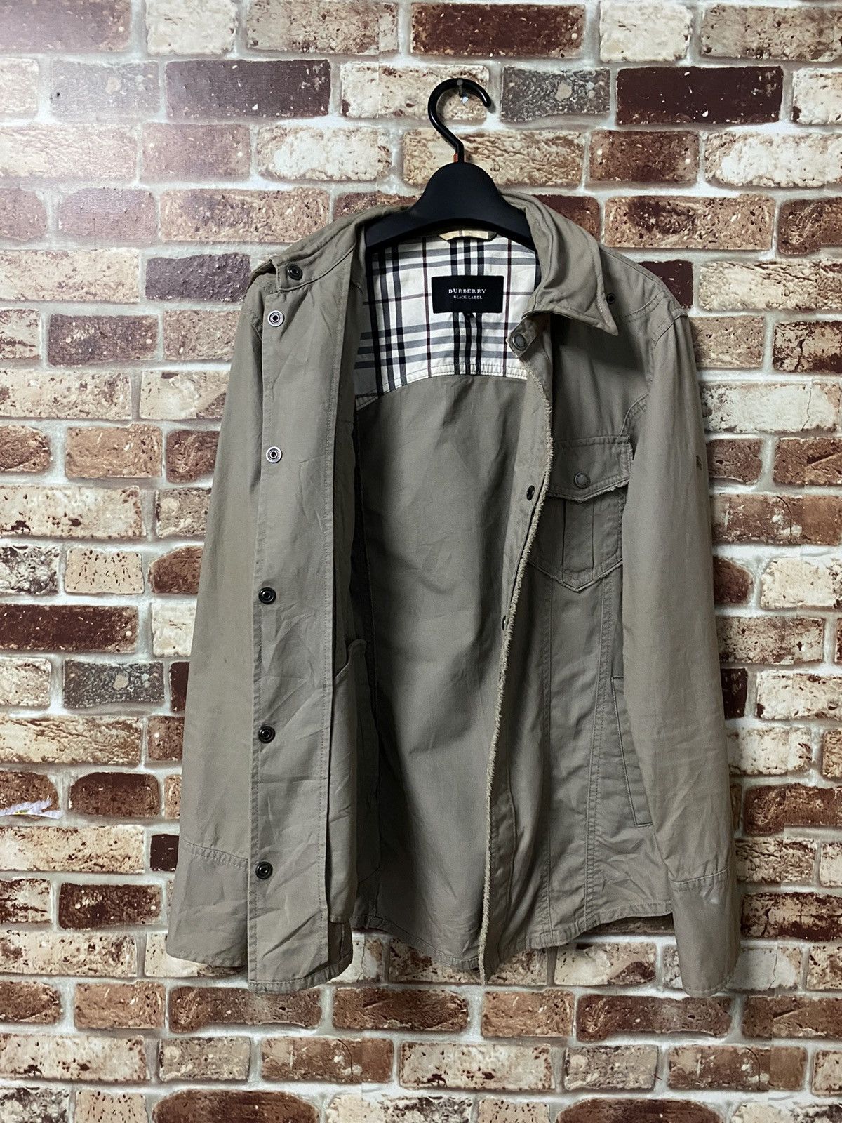 Burberry BURBERRY BLACK LABEL JACKET Size US M / EU 48-50 / 2 - 3 Thumbnail